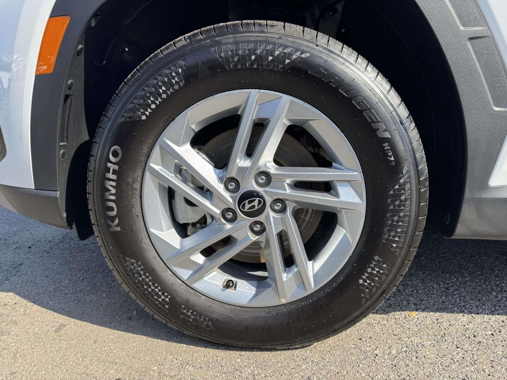 Used 2026 Hyundai Tucson SUV