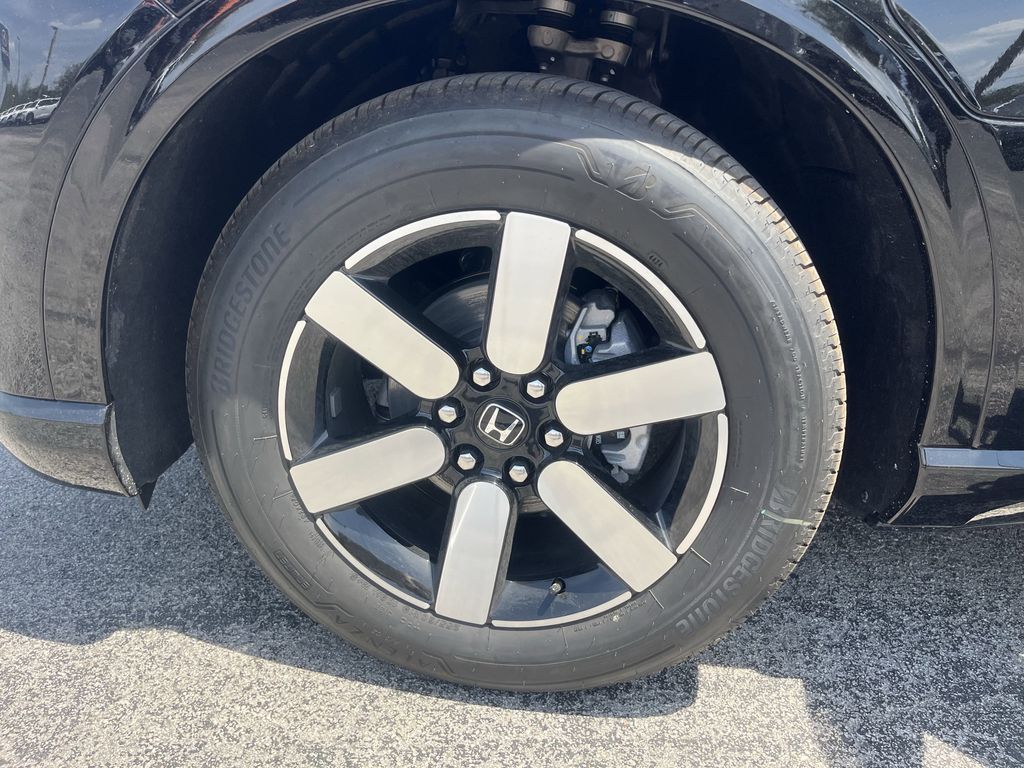 new 2026 Honda Prologue car, priced at $53,650