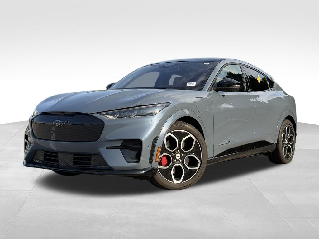 2023 Ford Mustang Mach-E GT