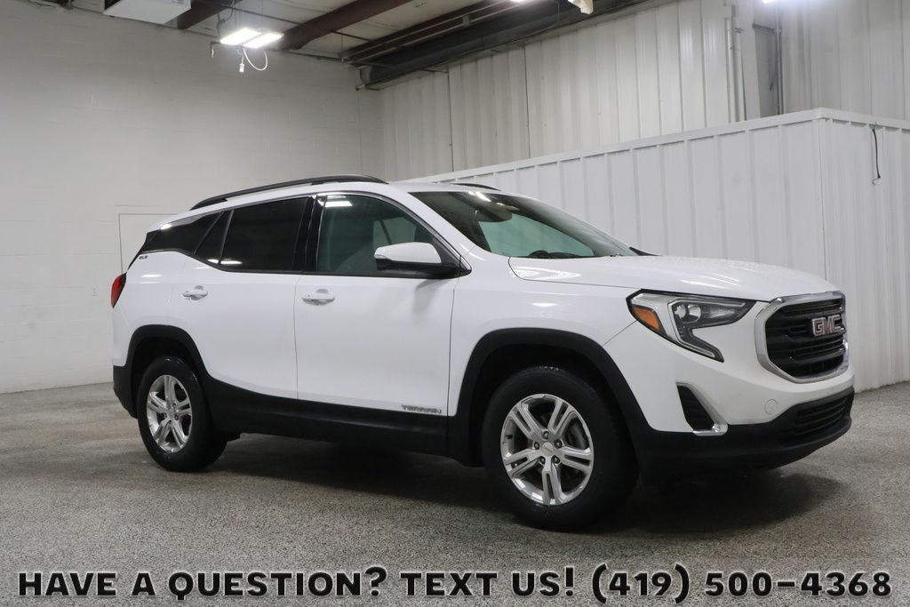 2019 GMC Terrain SLE AWD