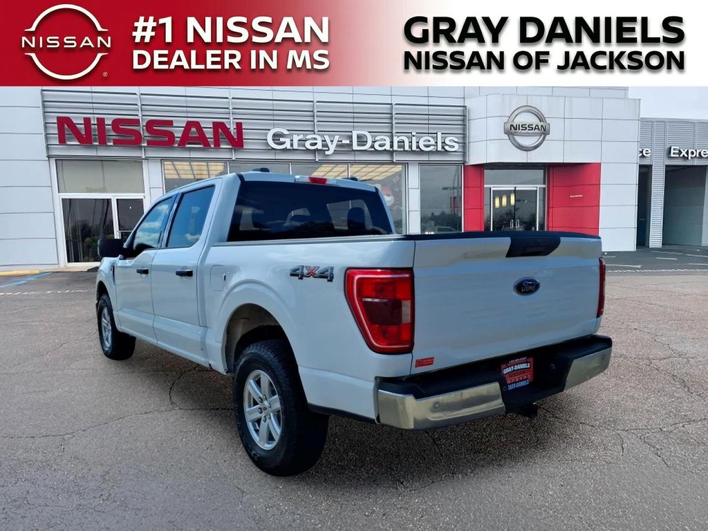 Used 2021 Ford F-150 Truck