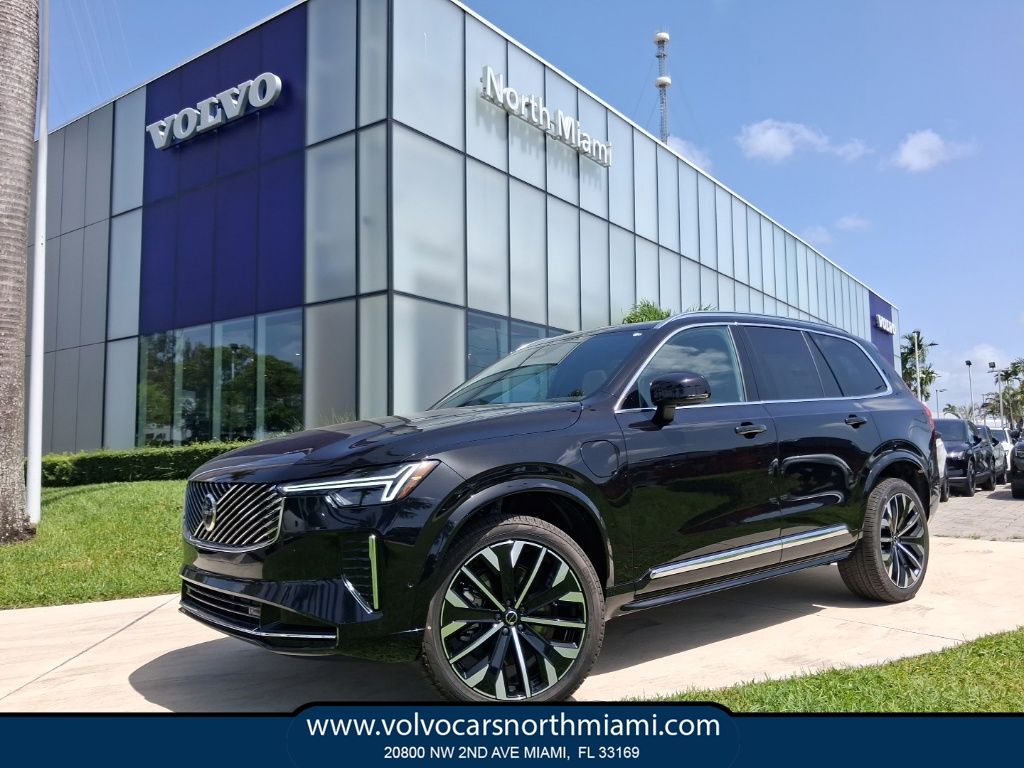 2026 Volvo XC90 Plug-In Hybrid T8 Plus