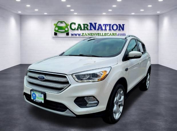 2019 Ford Escape Titanium