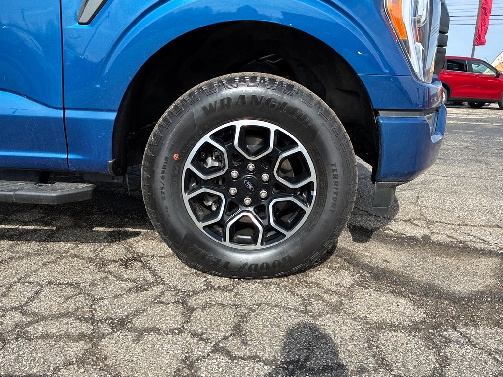 2023 Ford F-150 XLT - 8