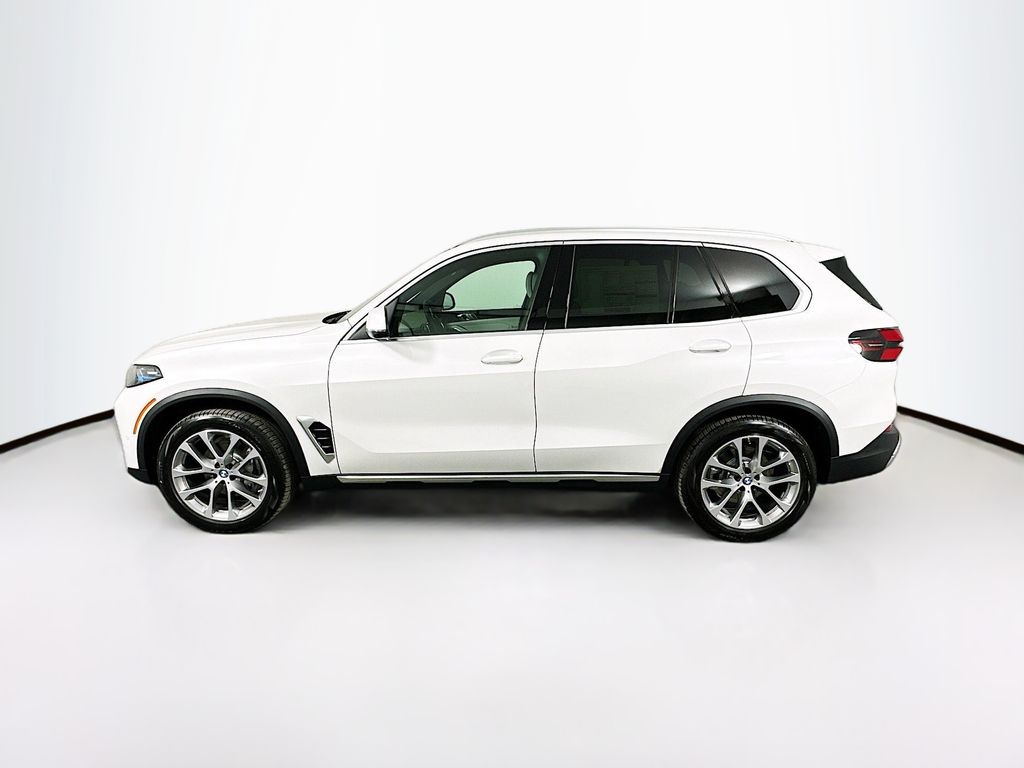 2025 BMW X5 sDrive40i 8