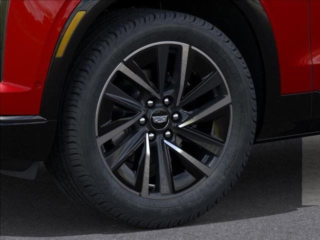 2026 Cadillac VISTIQ Sport - 8