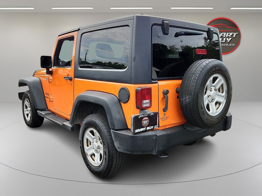 2013 Jeep Wrangler