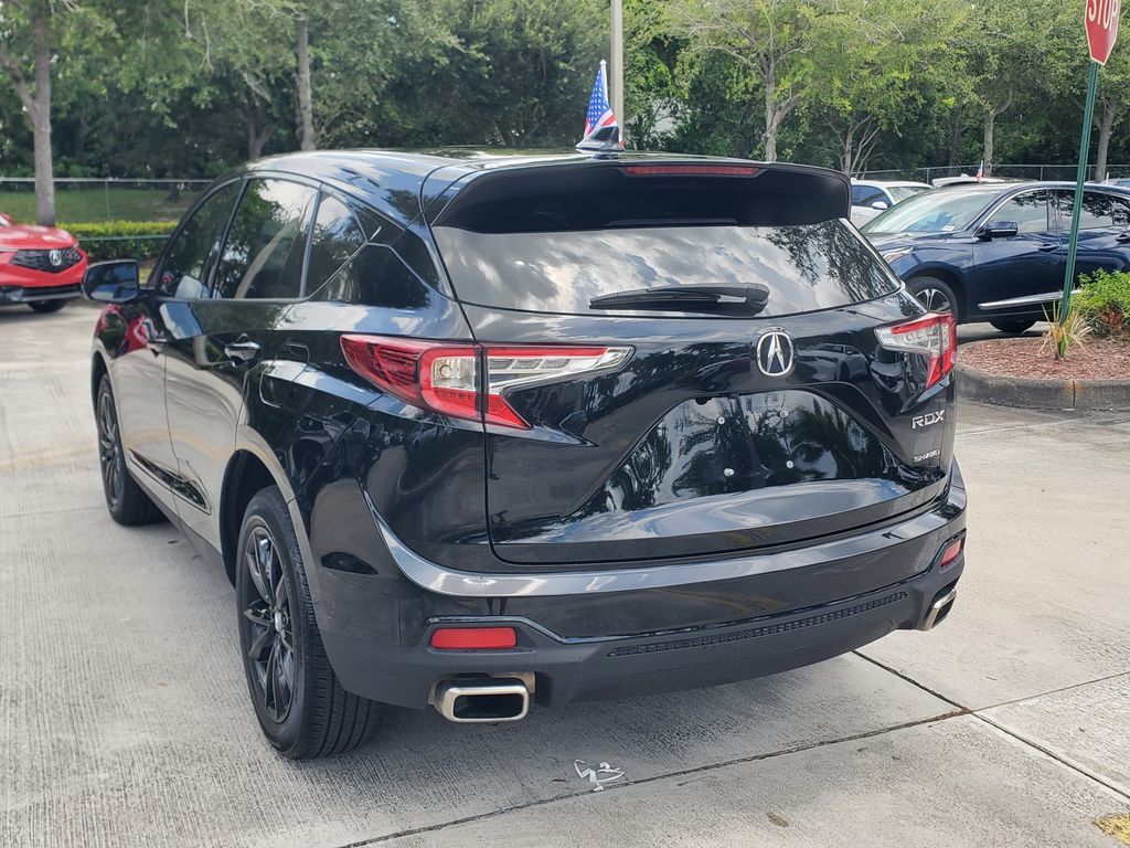 Used 2025 Acura RDX SUV