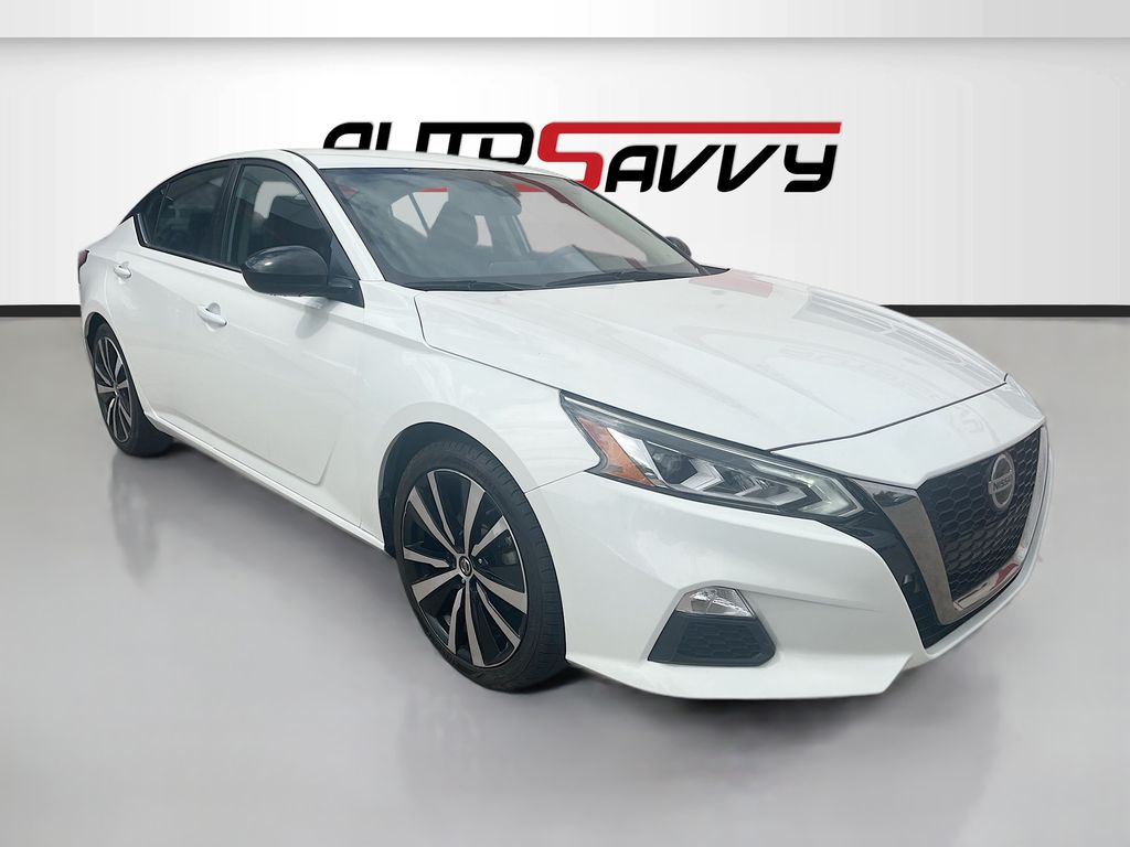 2021 Nissan Altima