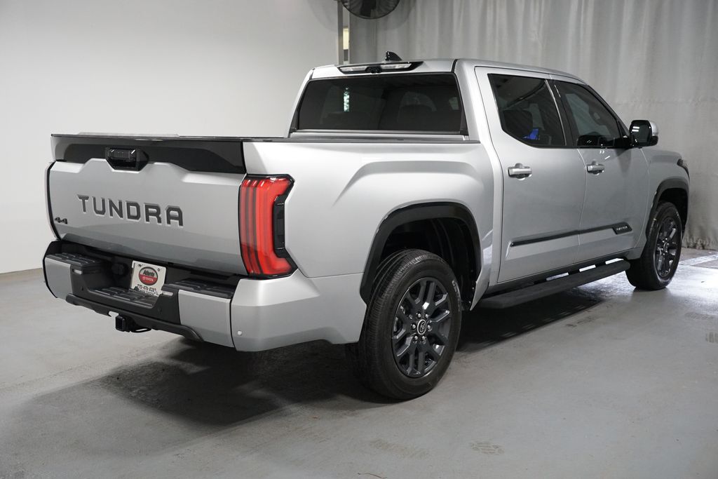 Thumbnail: 2023 Toyota Tundra - 9