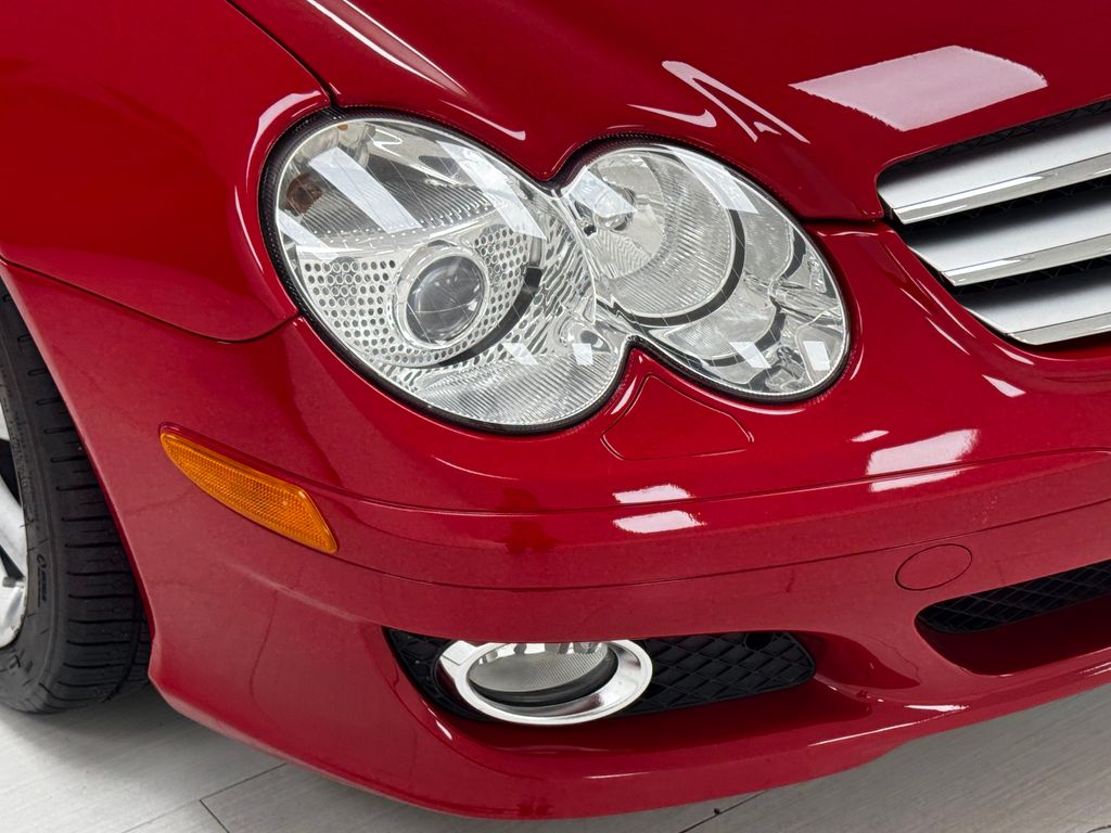 2007 Mercedes-Benz SL-Class