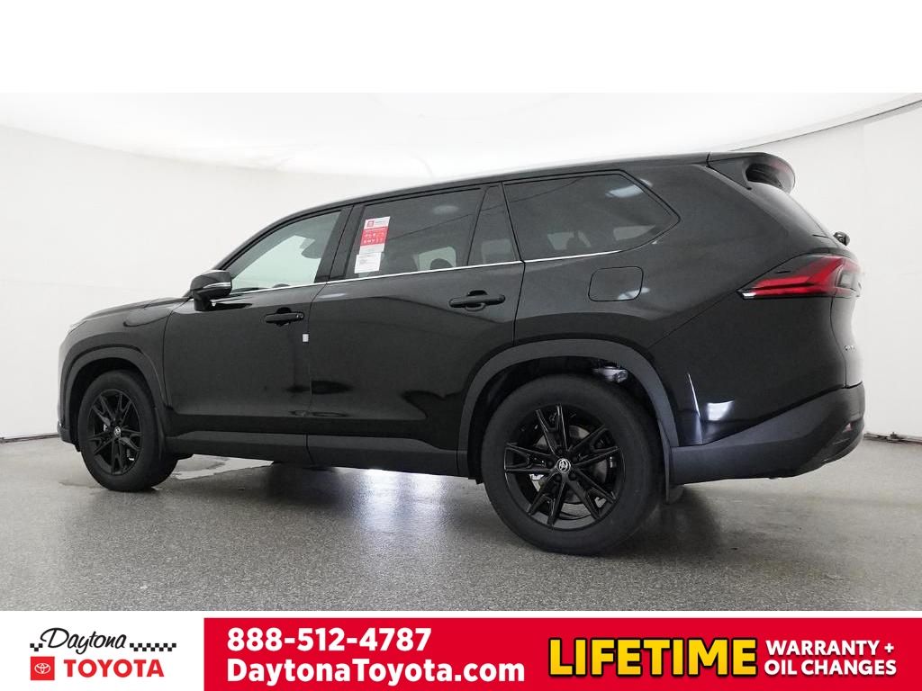 New 2026 Toyota Grand Highlander Hybrid SUV
