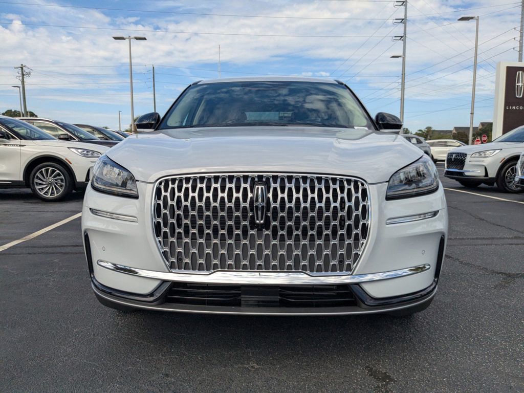 2025 Lincoln Corsair Premiere