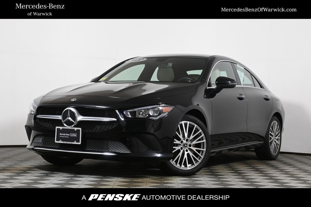 2022 Mercedes-Benz CLA 250 -
                  Warwick, RI