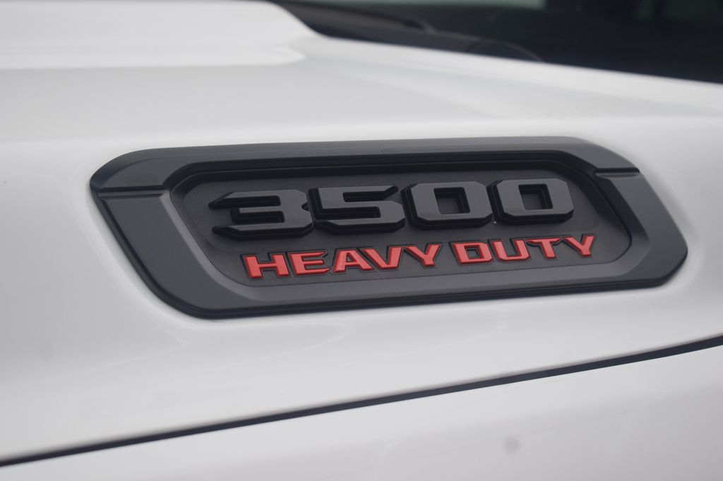 new 2026 Ram 3500 car, priced at $73,400
