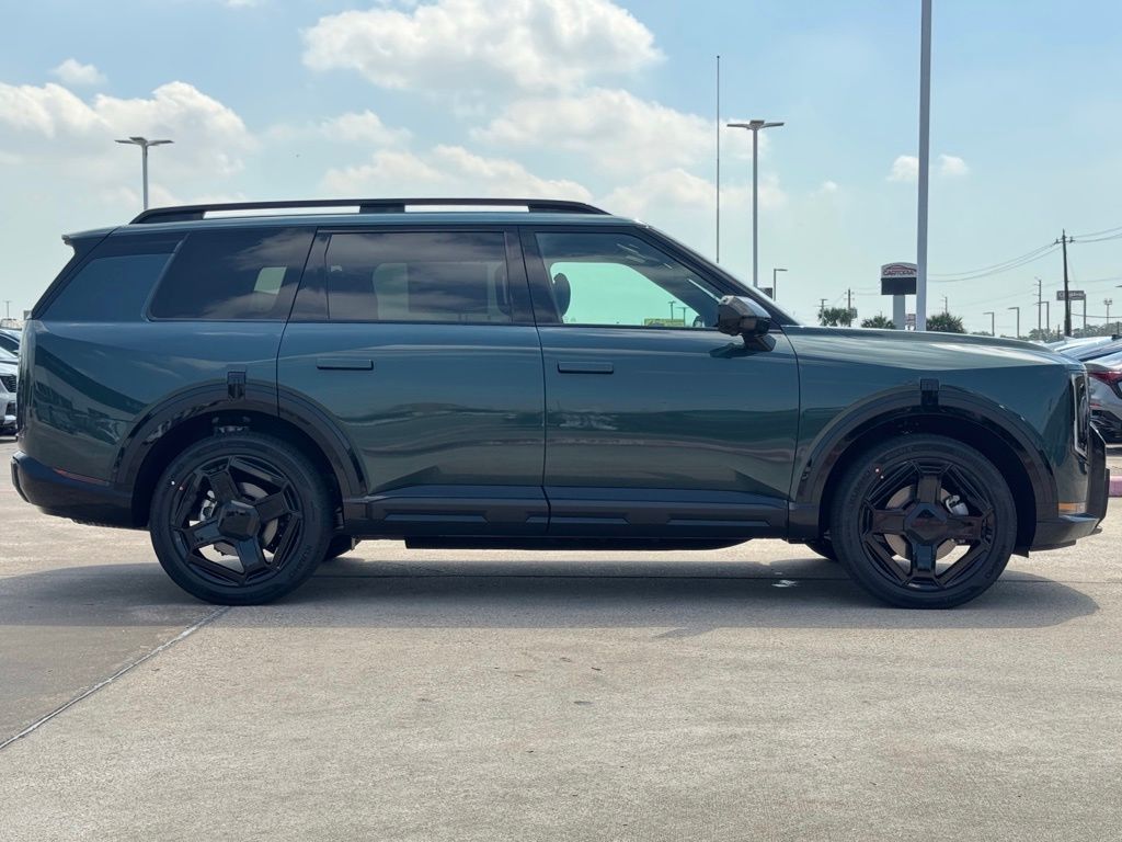 2027 Kia Telluride Hybrid SX Prestige Green at Joe Myers Mazda Kia