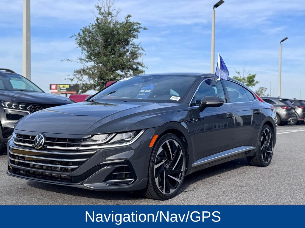 2021 Volkswagen Arteon 2.0T SEL Premium R-Line