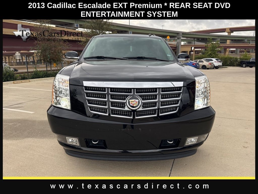 2013 Cadillac Escalade EXT Premium 3