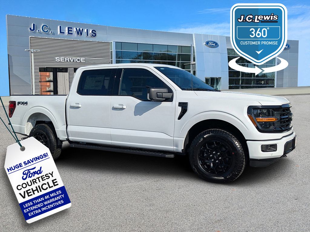 2025 Ford F-150 XLT