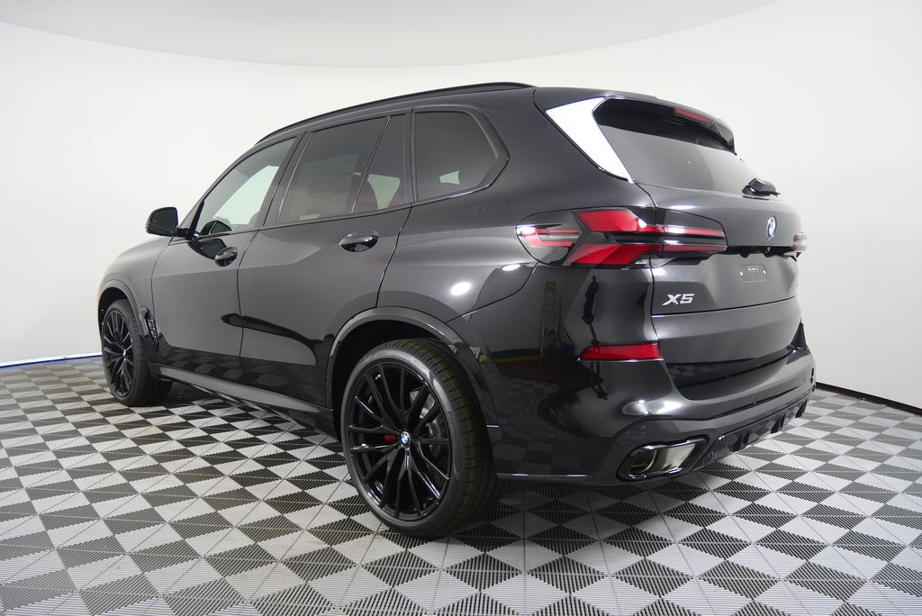 Thumbnail: 2026 BMW X5 - 5