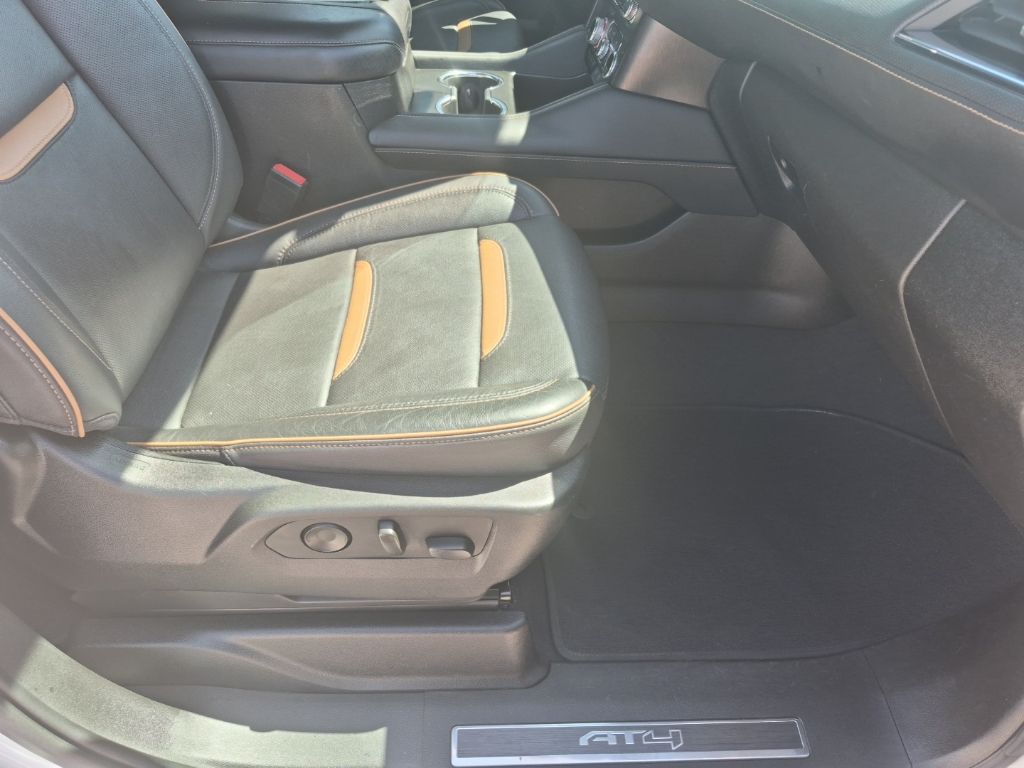 Used Car 2022 Gmc Yukon Xl  At4 For Sale Under $50,000 In Austin, Texas