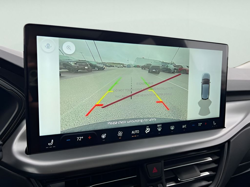 2026 Ford Escape Plug-In Hybrid