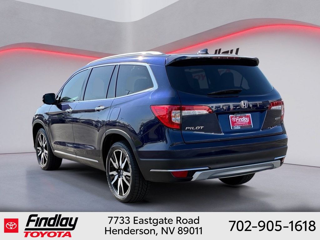 Used 2022 Honda Pilot SUV