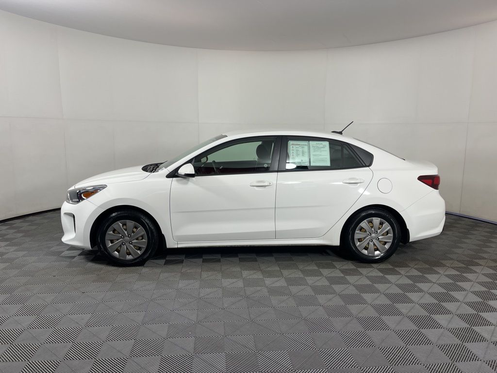 2020 Kia Rio LX 2