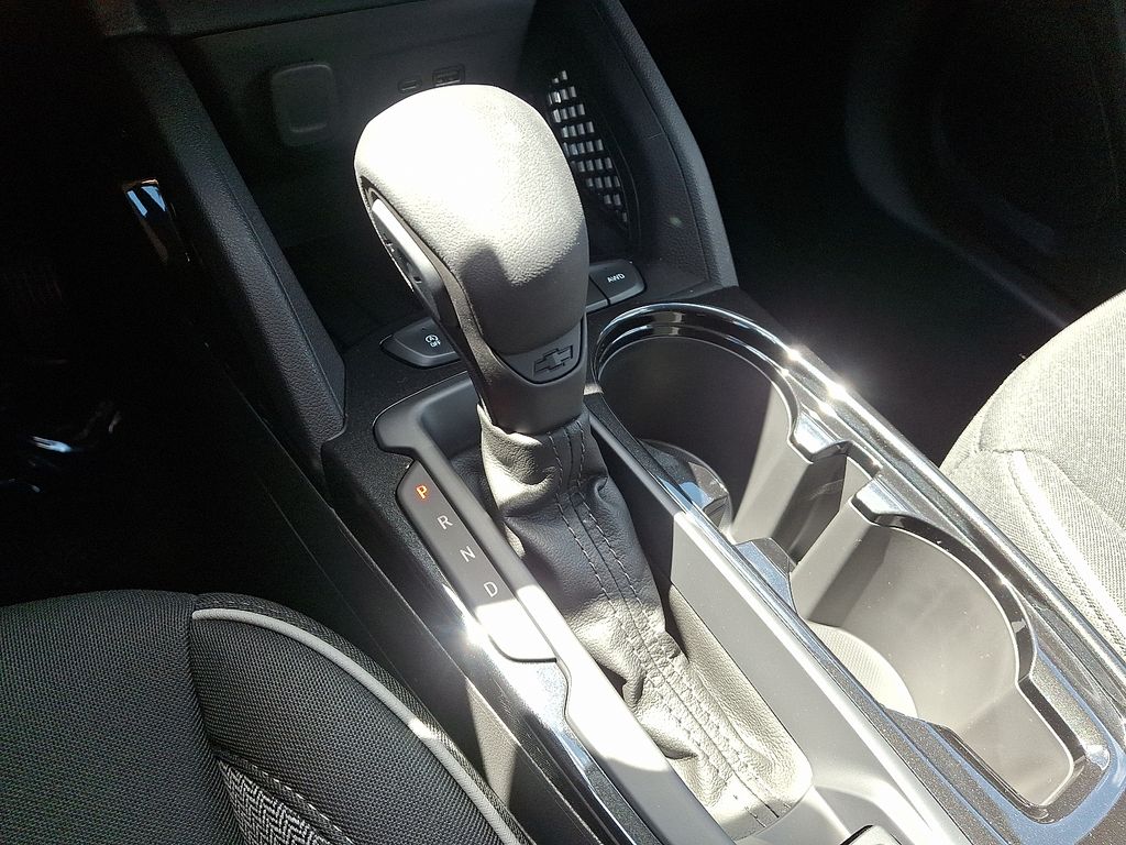 Thumbnail: 2026 Chevrolet TrailBlazer - 7