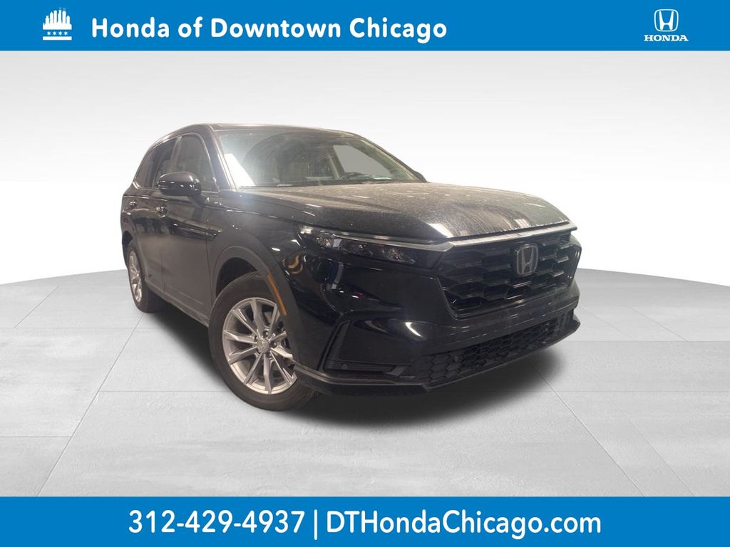 2024 Honda CR-V EX-L