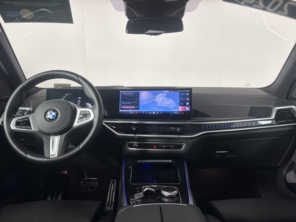 Thumbnail: 2024 BMW X5 - 16