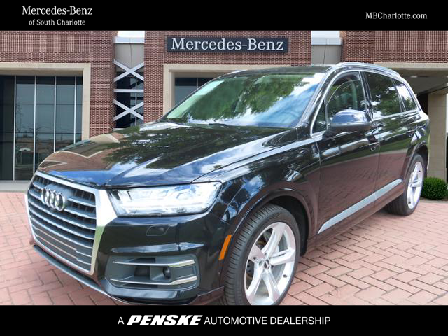 2019 Audi Q7  -
                Pineville, NC