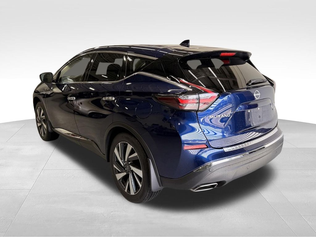 Thumbnail: 2024 Nissan Murano - 3
