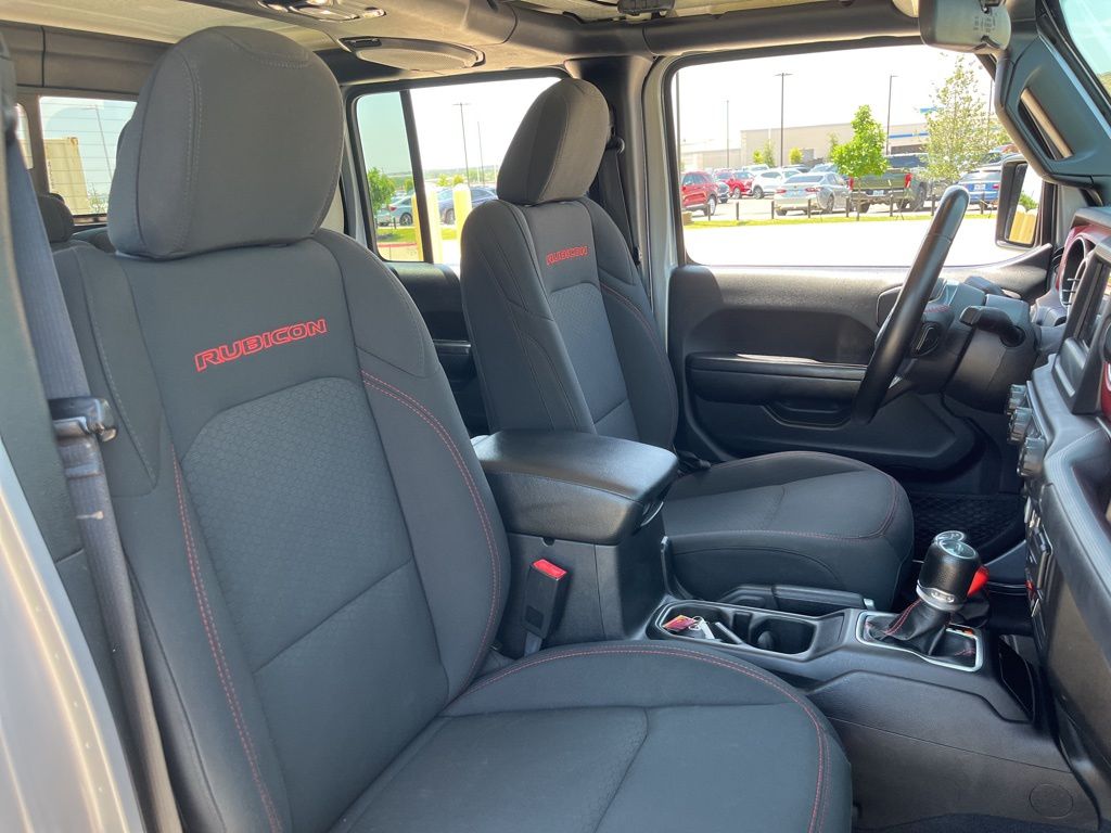 Thumbnail: 2020 Jeep Gladiator - 28