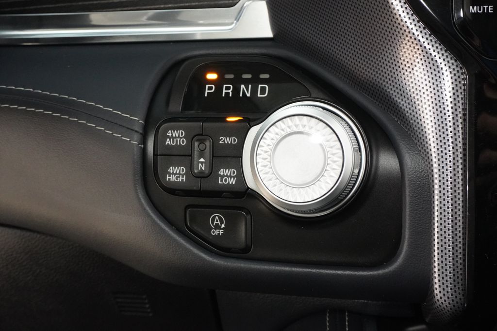 Used Car 2024 Ram 1500  Limited For Sale Under $50,000 In Weatherford, Texas