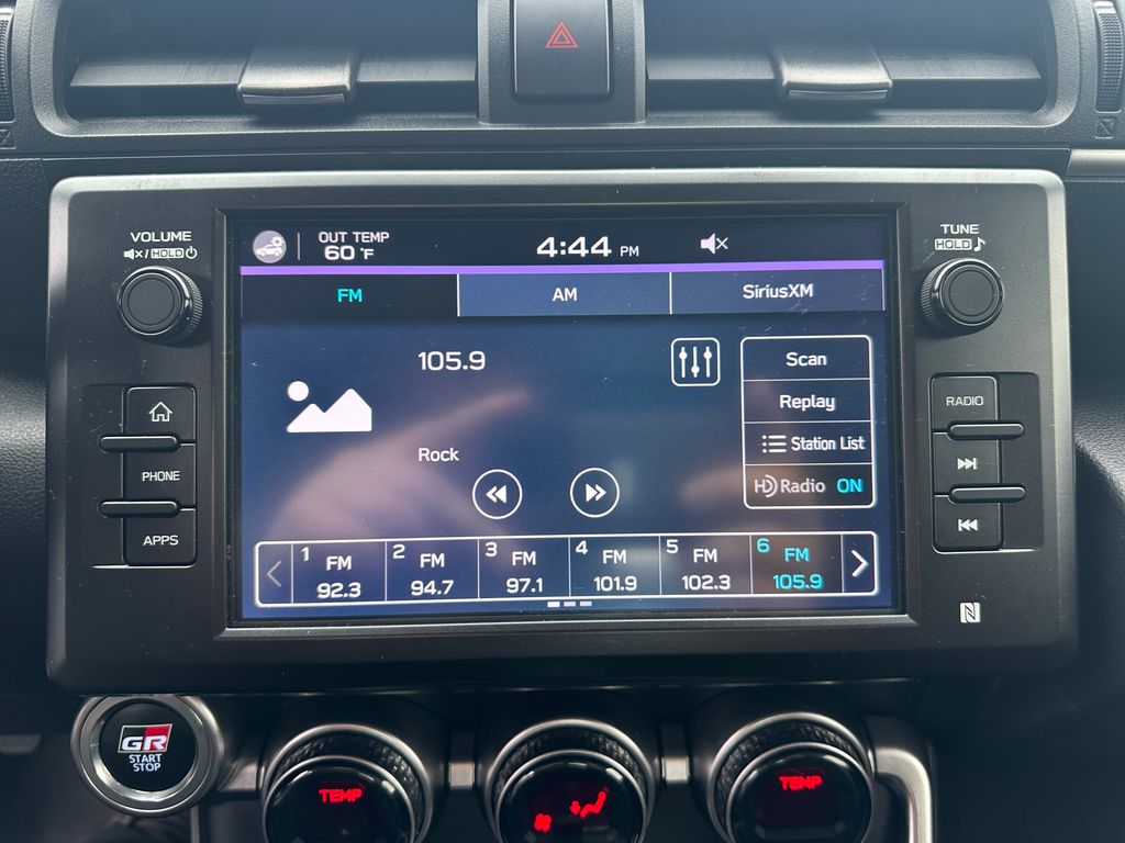 2022 Toyota GR86 Base