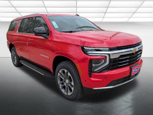 01u 2026 Chevrolet Suburban LS 4WD SUV / Crossover Four-Wheel Drive