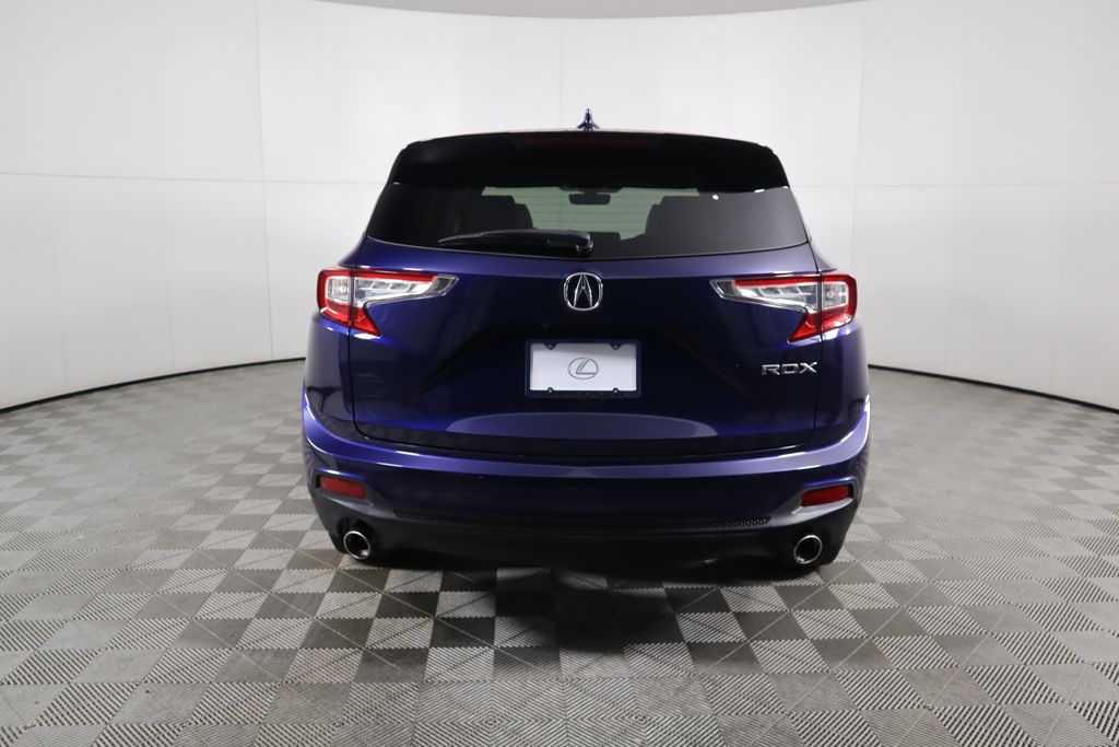 2020 Acura RDX Advance 6