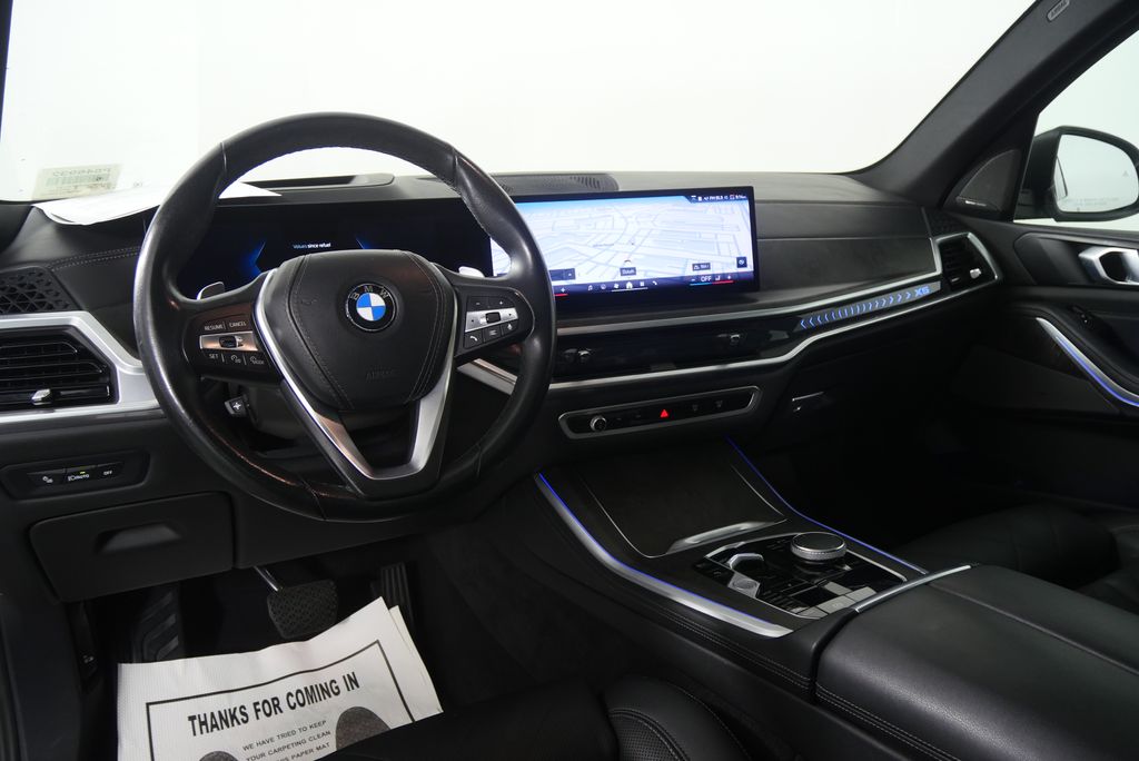 Thumbnail: 2024 BMW X5 - 17