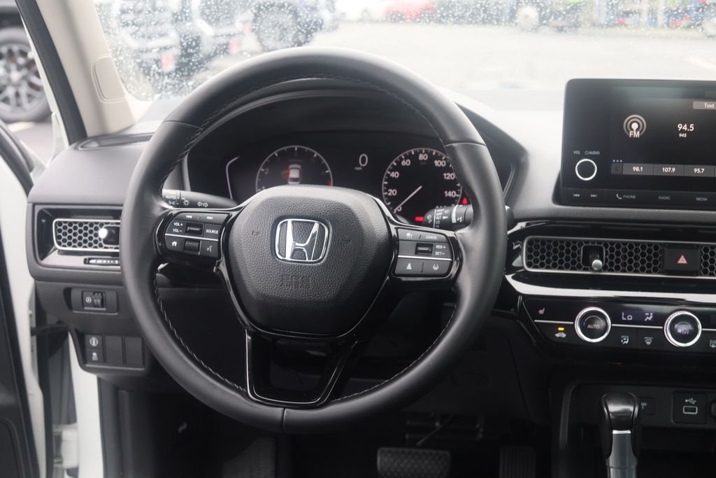 Used 2023 Honda Civic Sedan