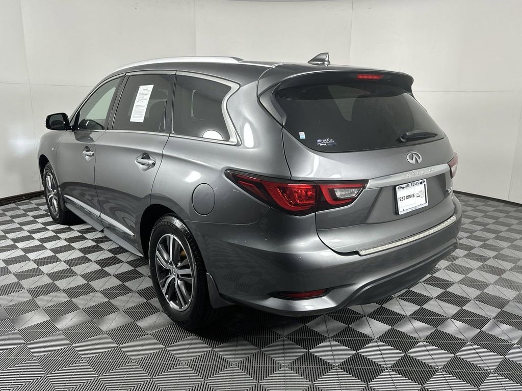 2020 INFINITI QX60 LUXE 5