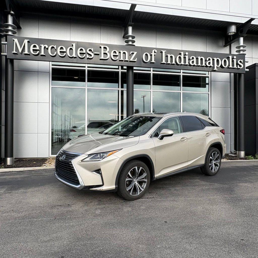 2016 Lexus RX 350