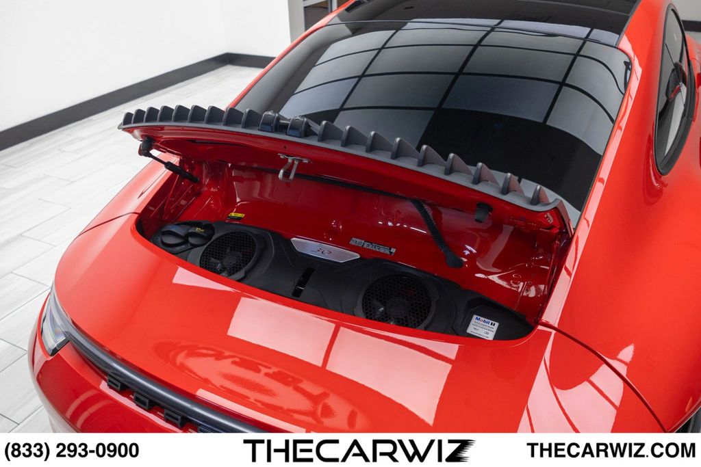 2023 Porsche 911