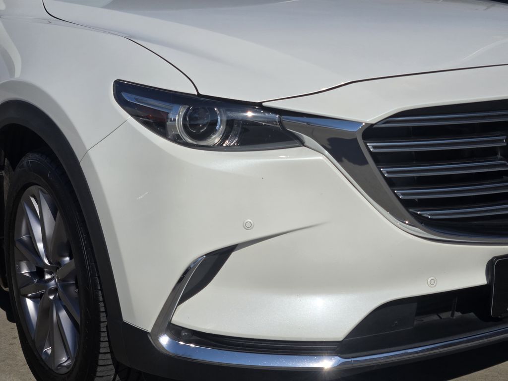 used 2021 Mazda CX-9 car, priced at $23,341