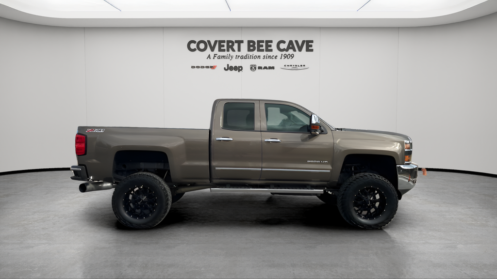 Used Car 2015 Chevrolet Silverado 2500hd  Ltz For Sale Under $35,000 In Austin, Texas