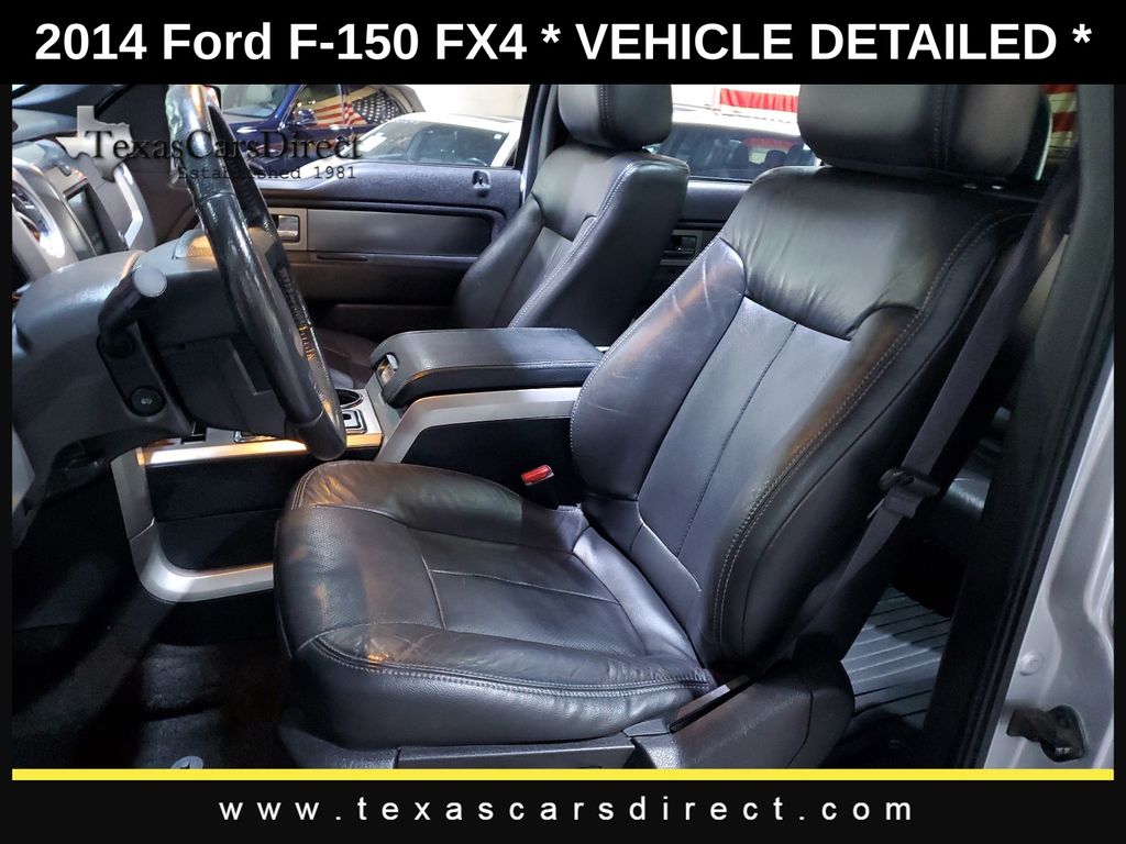 2014 Ford F-150 FX4 6