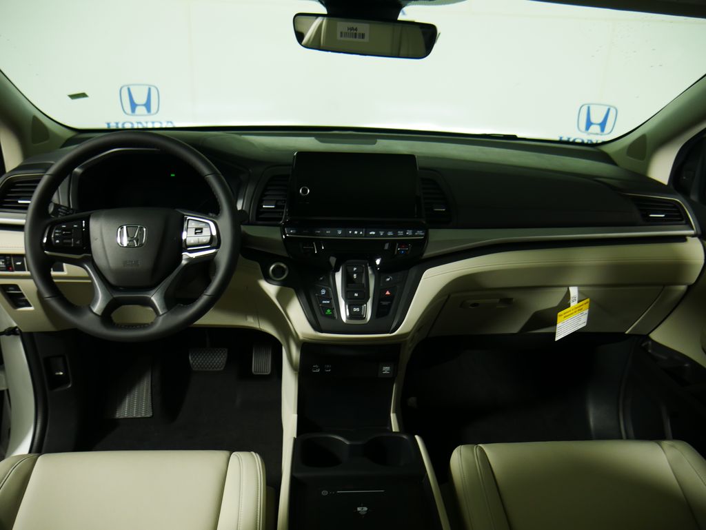 2025 Honda Odyssey EX-L 9