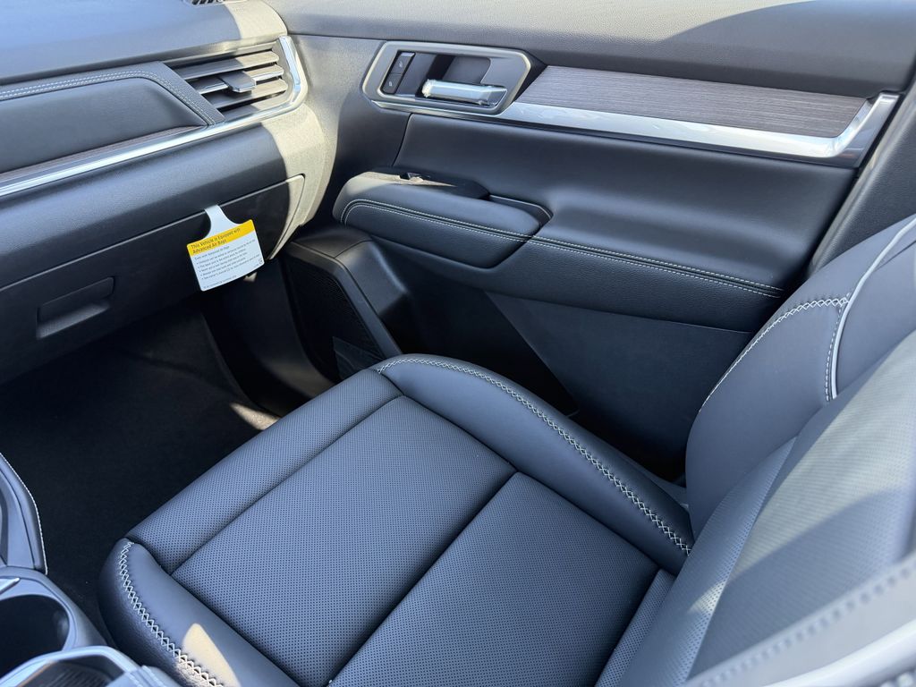 new 2026 GMC Terrain car, priced at $43,930