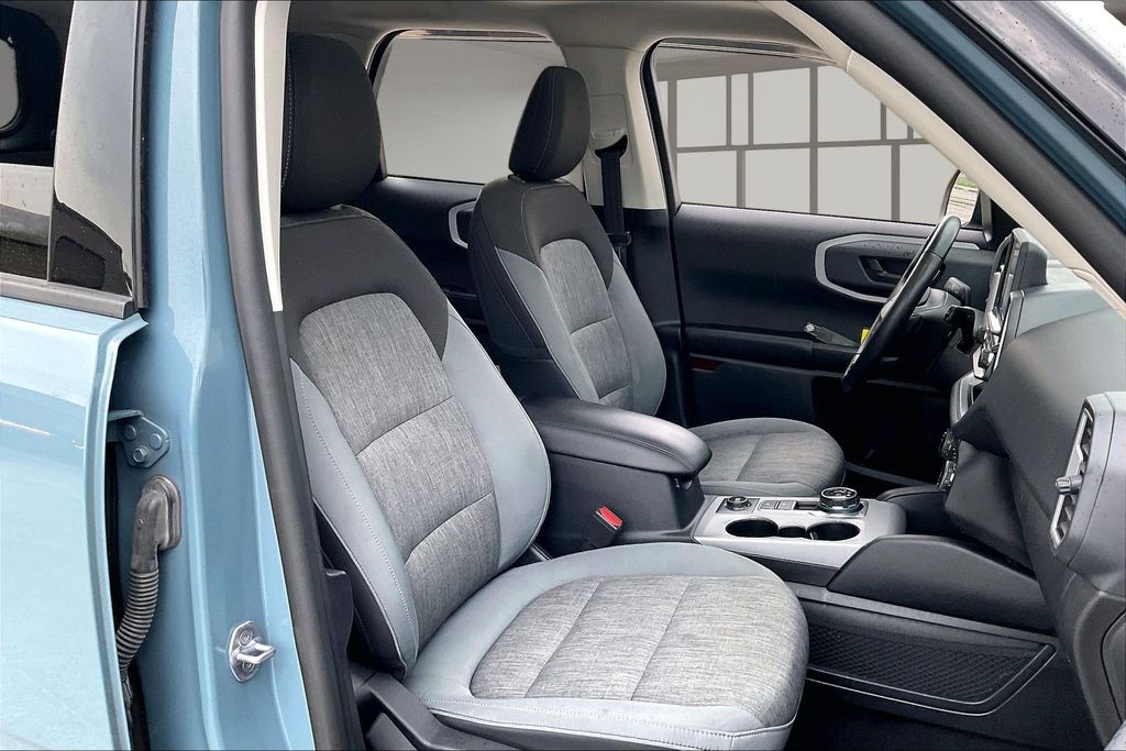 Used 2022 Ford Bronco Sport SUV