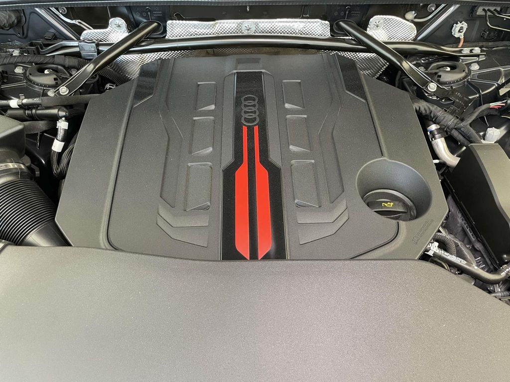 2026 Audi SQ5 Premium Plus Gray at Audi Porsche Sewickley